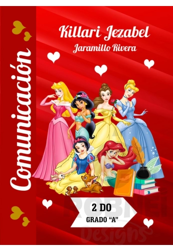 Princesas Portada Comunicacion